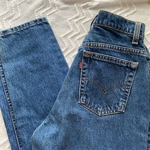 Levi Jeans no tag. VINTAGE